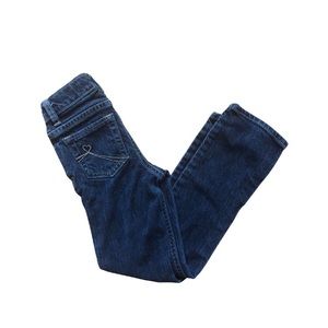 Preppy Blue‎ Denim Jeans Skinny Slim Size 6